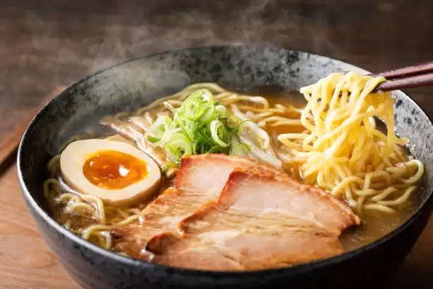 Surga Ramen di Bandung: Wajib Dicoba Pecinta Kuliner!