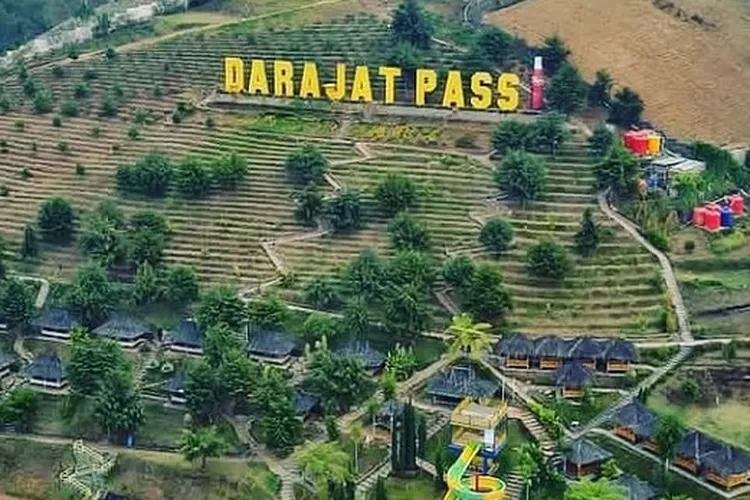 Asal Usul Nama Garut: Dari Kakarut Belukar hingga Jadi Kota Indah di Kaki Gunung