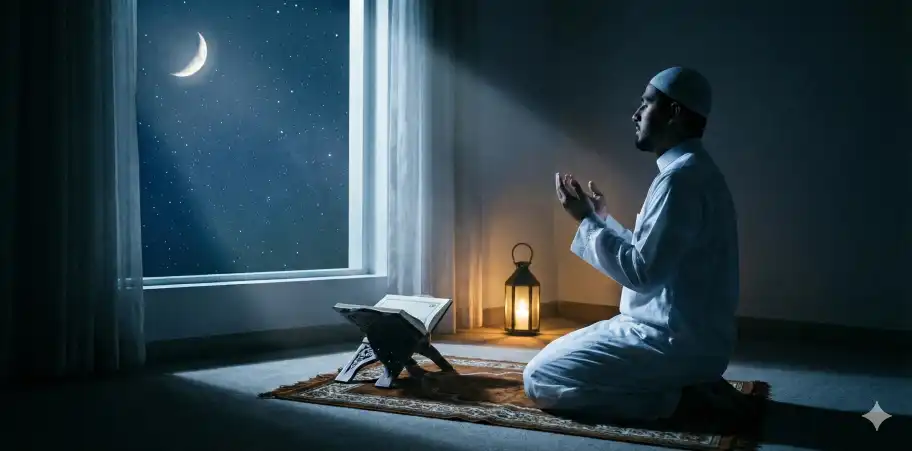 Dzikir Setelah Sholat Tahajud agar Doa Cepat Dikabulkan