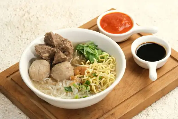 Jangan Sampai Ketinggalan! Sensasi Bakso Viral Batujajar.