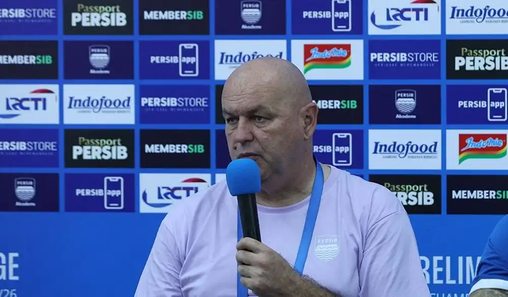 PERSIB Fokus Pengembangan Pemain, Tiga Nama Dilepas dengan Status Pinjaman