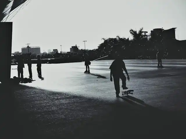 Cari Spot Skate? Ini Panduan Petualangan Seru di Indonesia