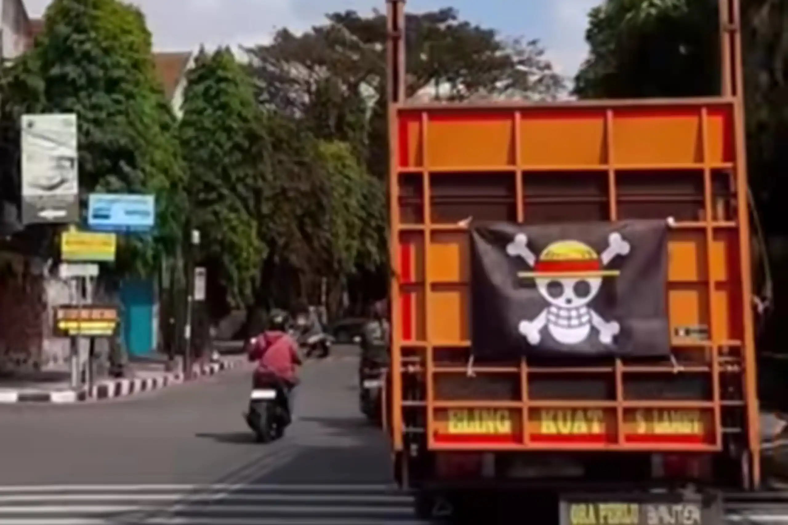 Mengenal Filosofi Bendera Bajak Laut di One Piece