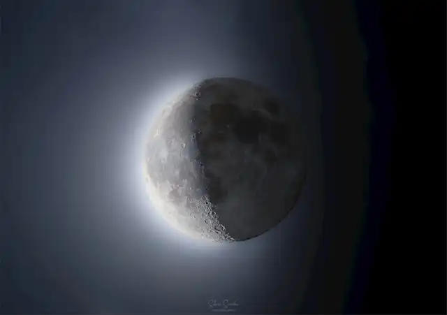 Fase Bulan 8 Desember 2025: Jadwal Lengkap dan Cara Melihatnya dari Indonesia