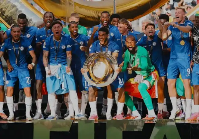 Chelsea Juara Piala Dunia Antarklub 2025, Bungkam PSG 3-0