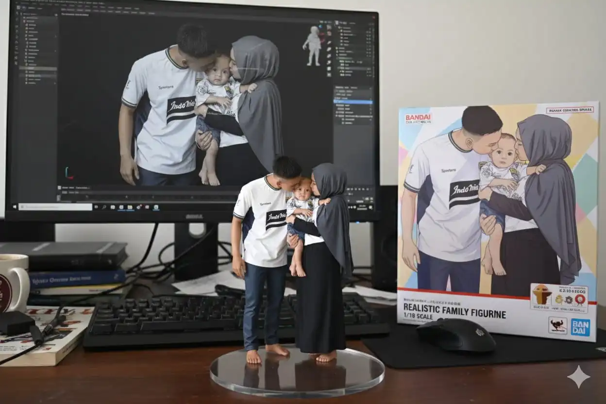 Bikin Miniatur Gemini AI Sendiri? Ini Dia Caranya!