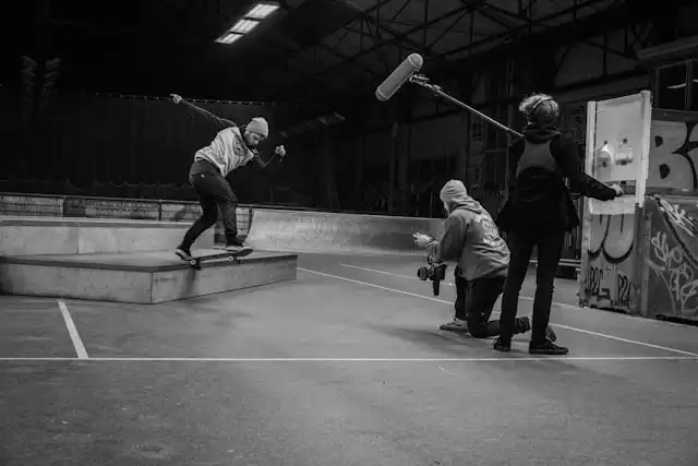 Skateboard dan Film: Ketika Gaya Hidup Jadi Cerita