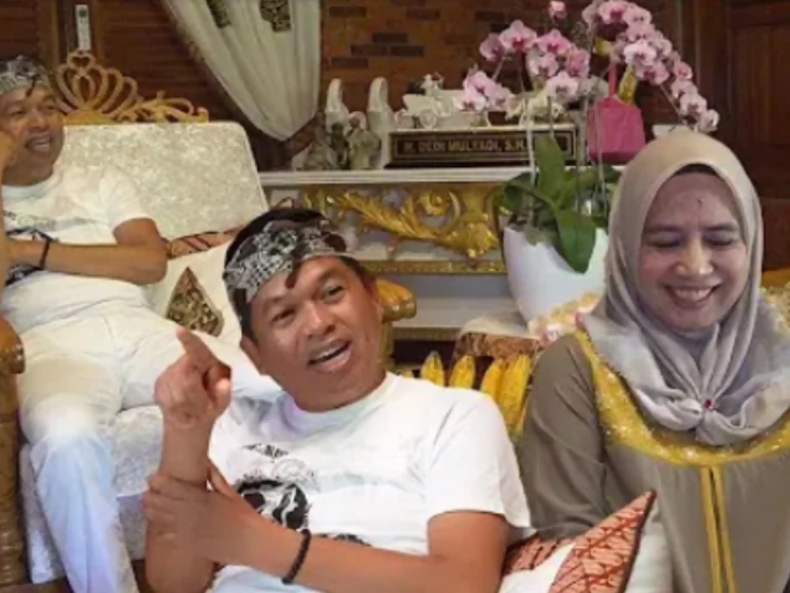 Surat Cinta KDM untuk Kokom Viral, Aksi Iyep dengan Minyak Wangi Banjir Komentar Warganet