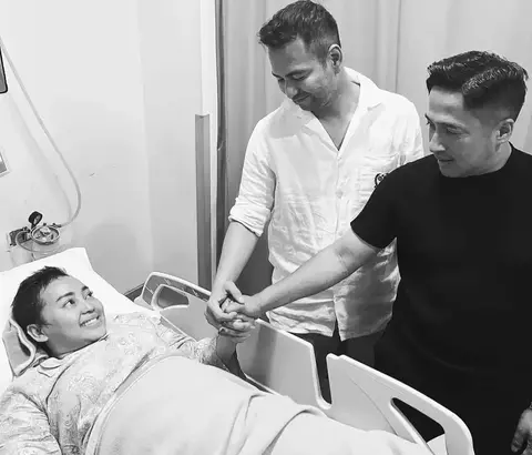 Mpok Alpa Wafat, Irfan Hakim Ungkap Momen Mengharukan