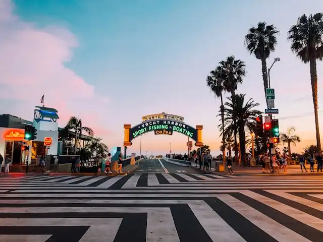 Bukan Disney: Pacific Park, Surga Instagram di California!
