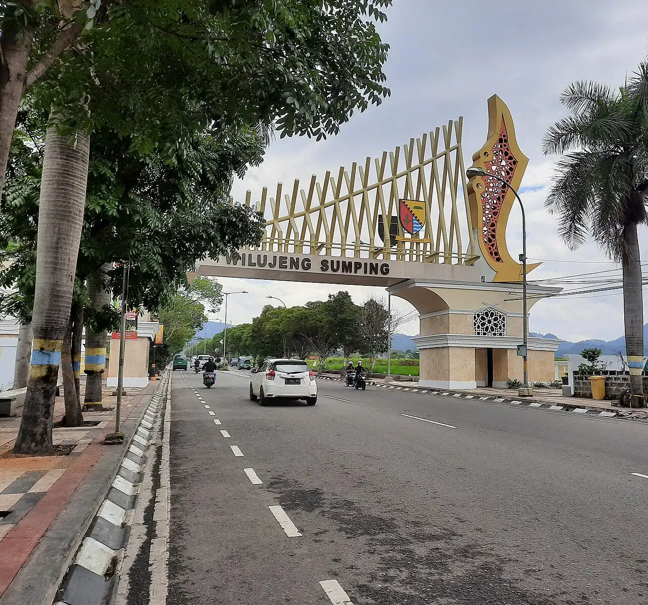 Surga Alam di Cekungan Gunung yang Jadi Incaran Wisata dan Investasi