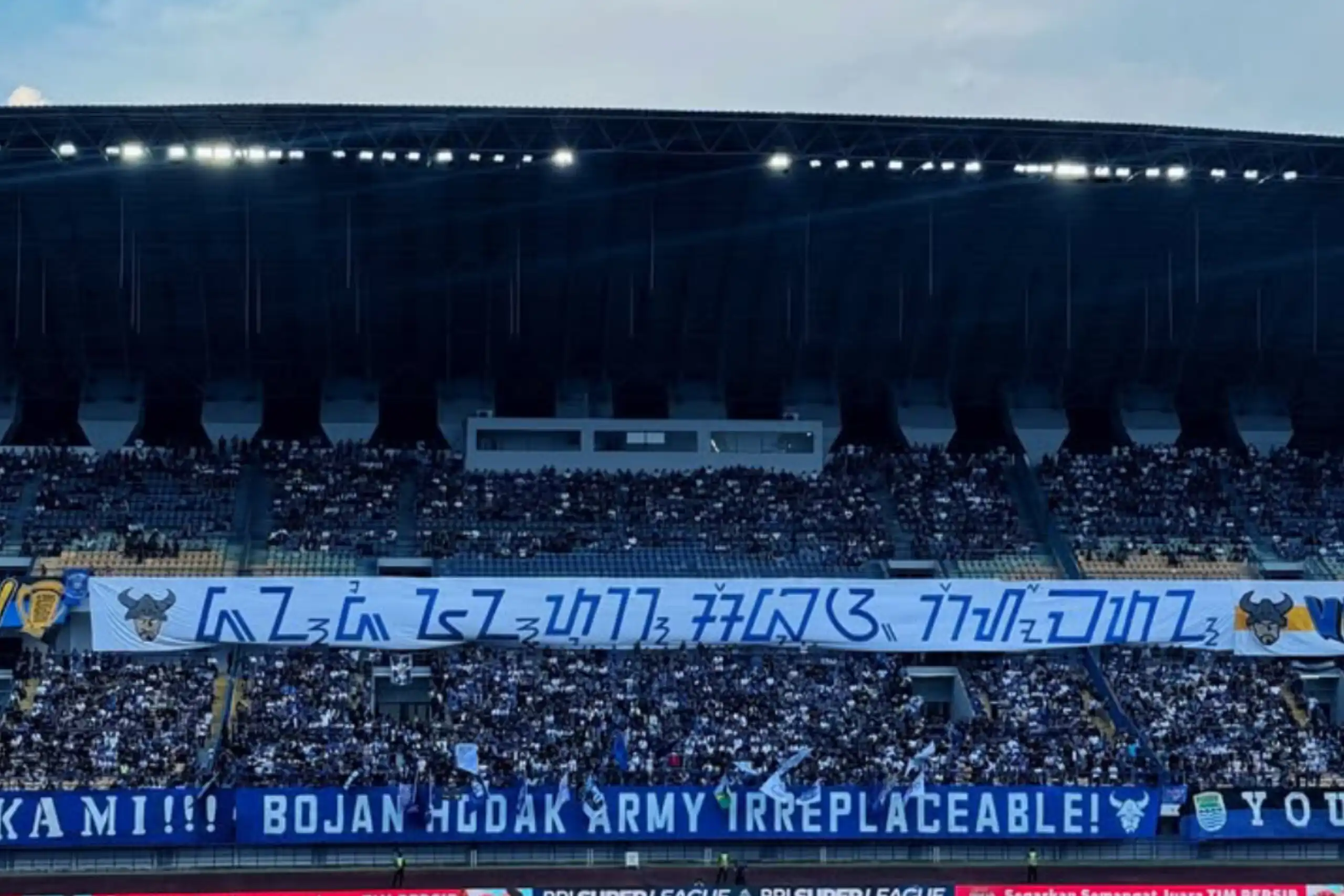 PERSIB Awali Musim dengan Kemenangan, Tumbangkan Semen Padang 2-0