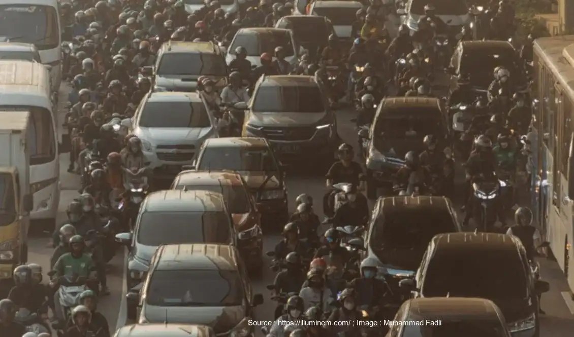 “Indonesia Menuju Dekade Terpanas: Kenapa Kota-Kota Kita Jadi ‘Kompor Raksasa’?”