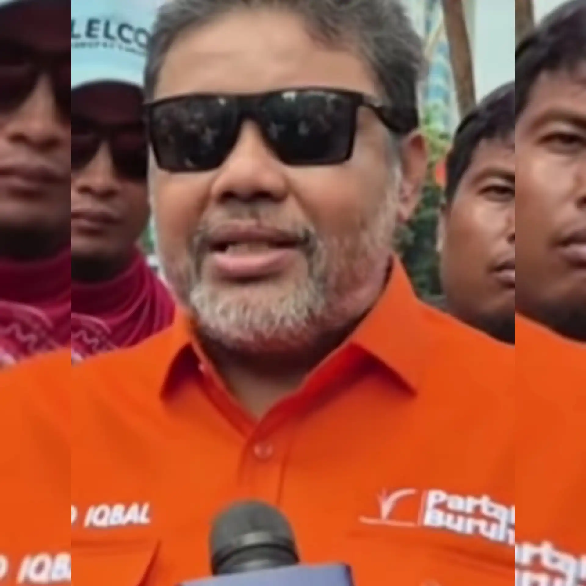 ​Said Iqbal Tantang Dedi Mulyadi: "Jangan Coba-Coba Adu Nyali dengan Buruh!"