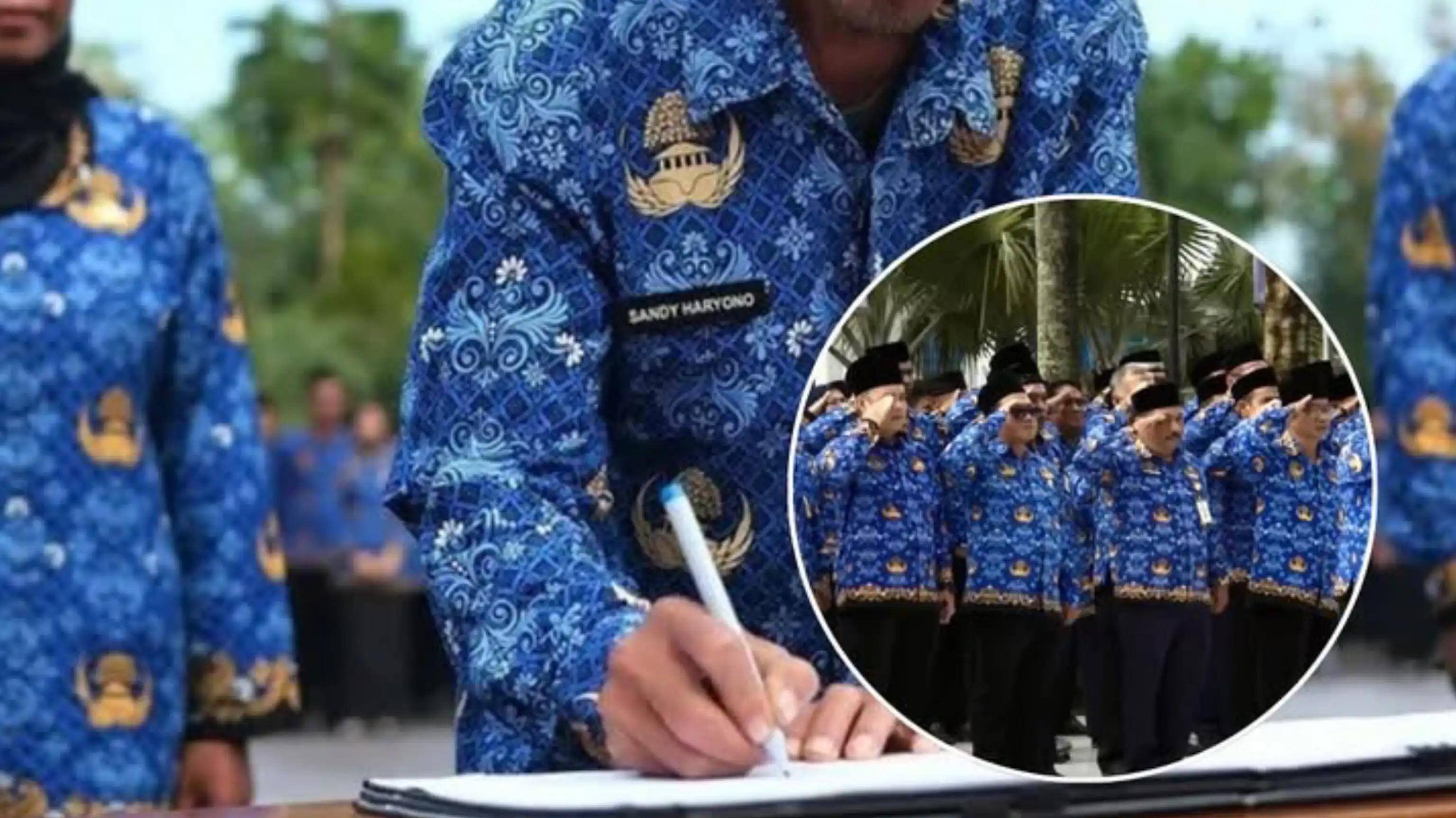 PPPK Paruh Waktu: Nasib Honorer Makin Pasti?