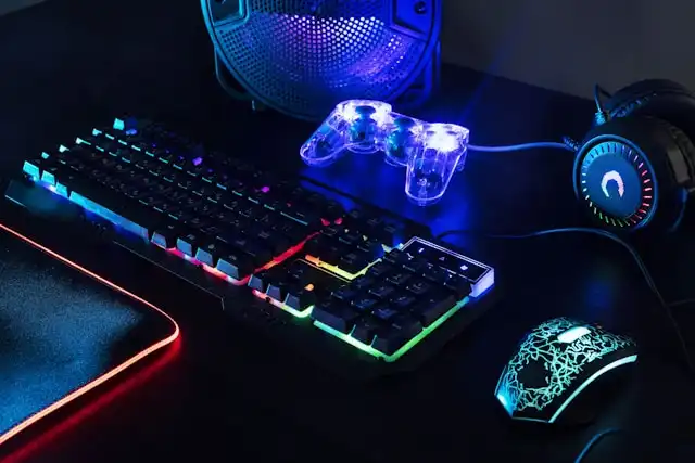 Mouse Gaming Murah 2025: Respons Cepat, Desain Keren, Harga Tetap Bersahabat