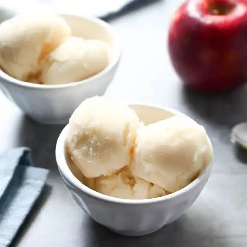 Es Krim Apel: Rasa yang Jarang Nongol, Tapi Segar di Lidah