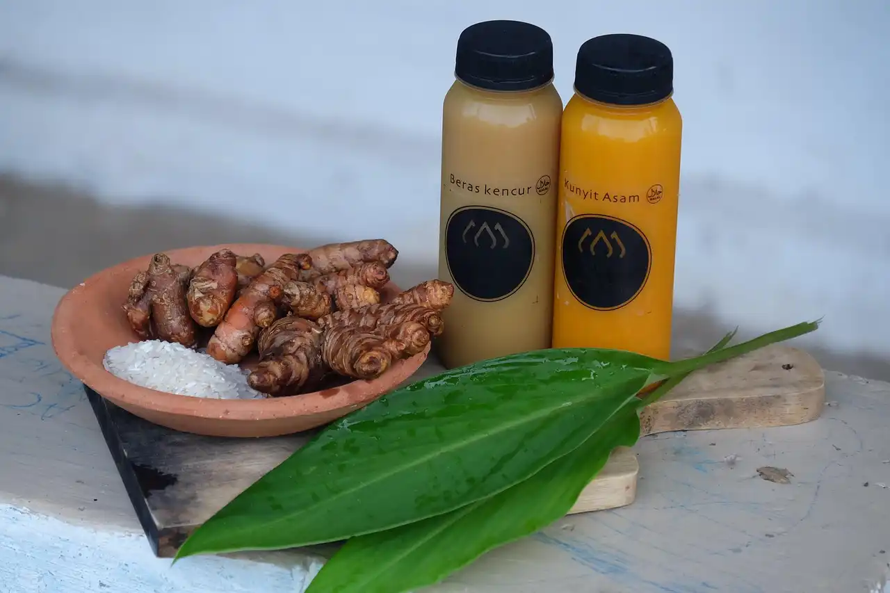 Kunyit: Bintang Dapur dan Obat Tradisional