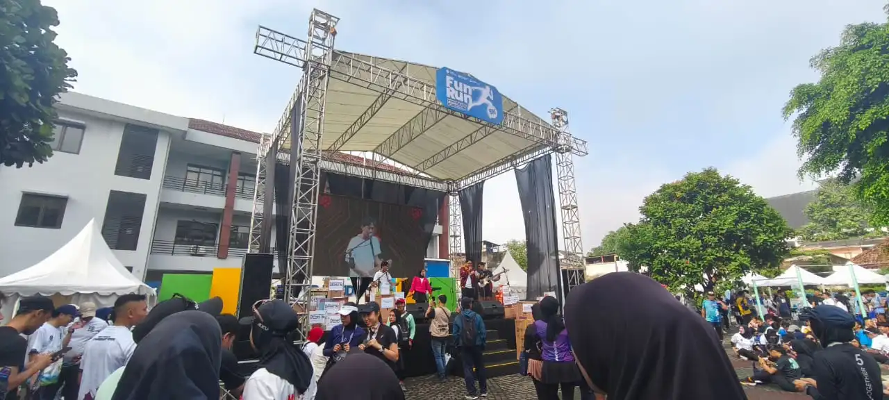 Vokasi Fest 2025 Bandung Sukses Digelar: Wujud Nyata Sinergi Dunia Pendidikan dan Industri