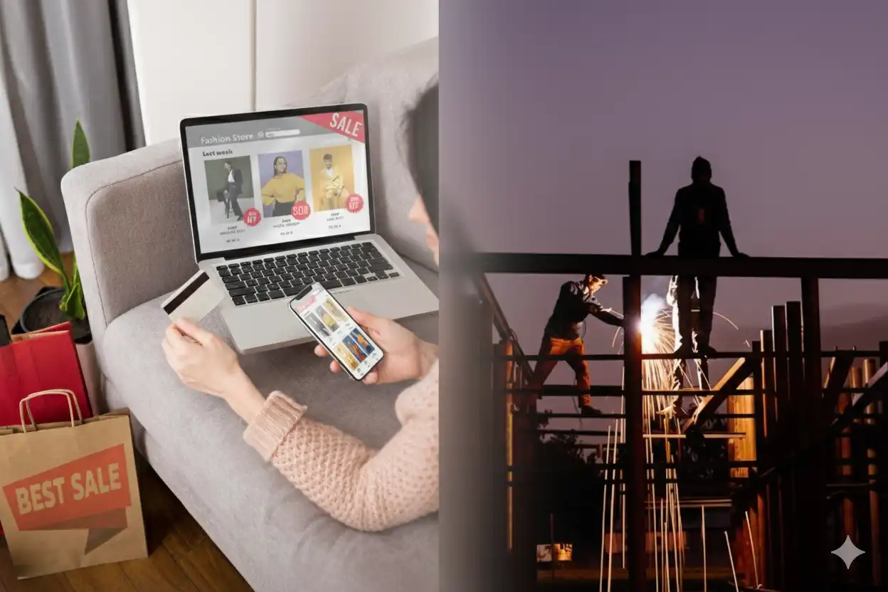 Dua Sisi 11.11: Dari Harbolnas ke Hari Bangunan Indonesia, Refleksi Tentang Pembangunan dan Konsumsi