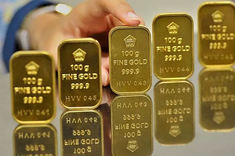 Harga Emas Antam Hari Ini 2 April 2026 Naik, Tembus Rp2.922.000 per Gram