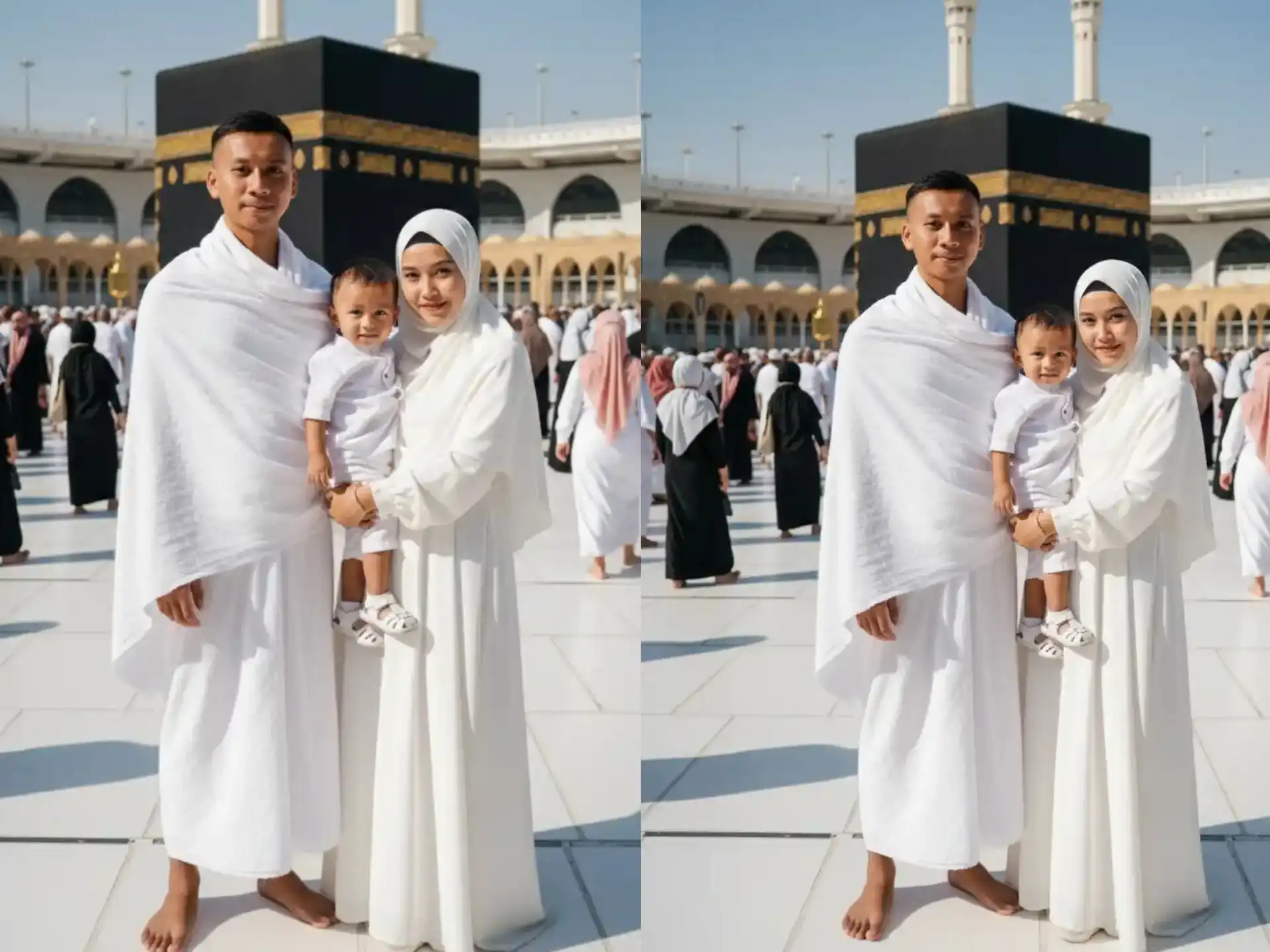 10 Prompt Gemini AI Foto Keluarga Berbagai Gaya Menarik
