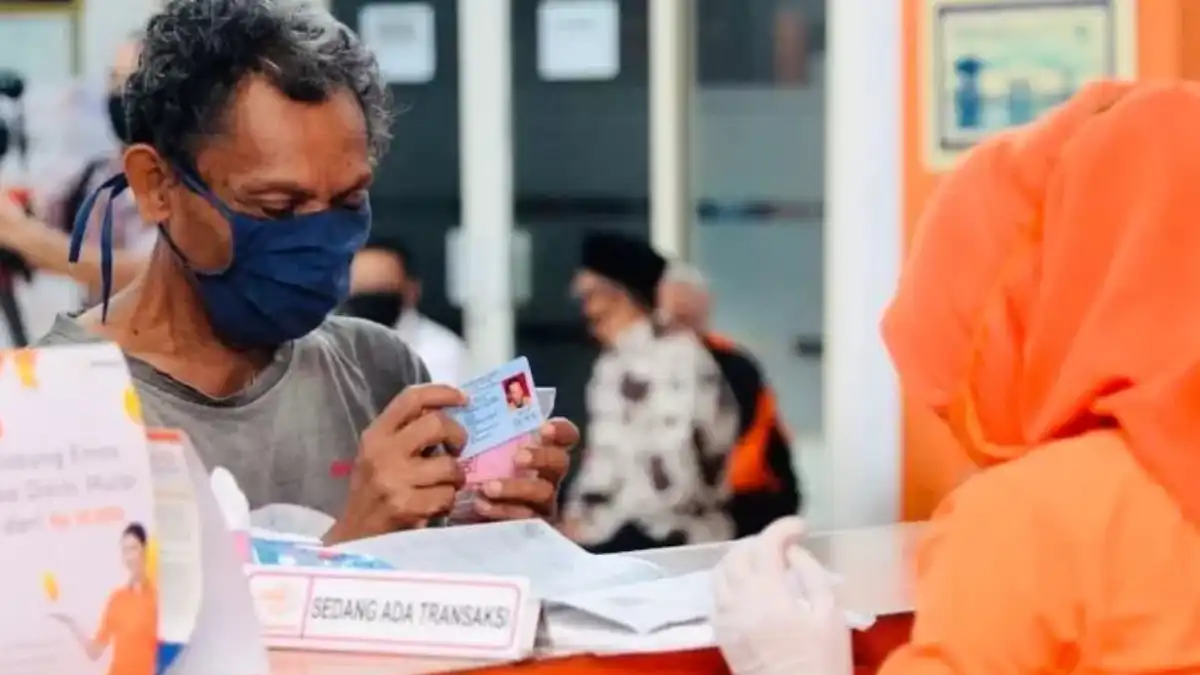 Apakah Bantuan BPNT Dapat Uang? Revolusi Bantuan Pangan: Dari Beras Karungan Jadi Duit Tunai, Bebas Pilih Mau Beli Apa!