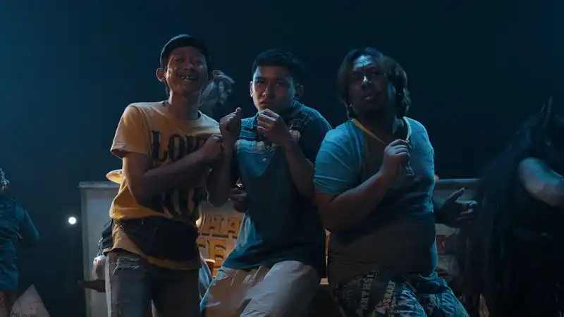 Pesugihan Sate Gagak: Film Horor Komedi Terbaru 2025 yang Lagi Viral