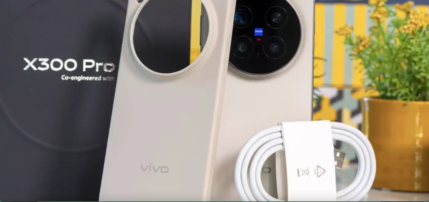 Vivo X300 Pro Review Spesifikasi Kamera 200MP, Layar Dolby Vision dan Performa Dimensity 9500
