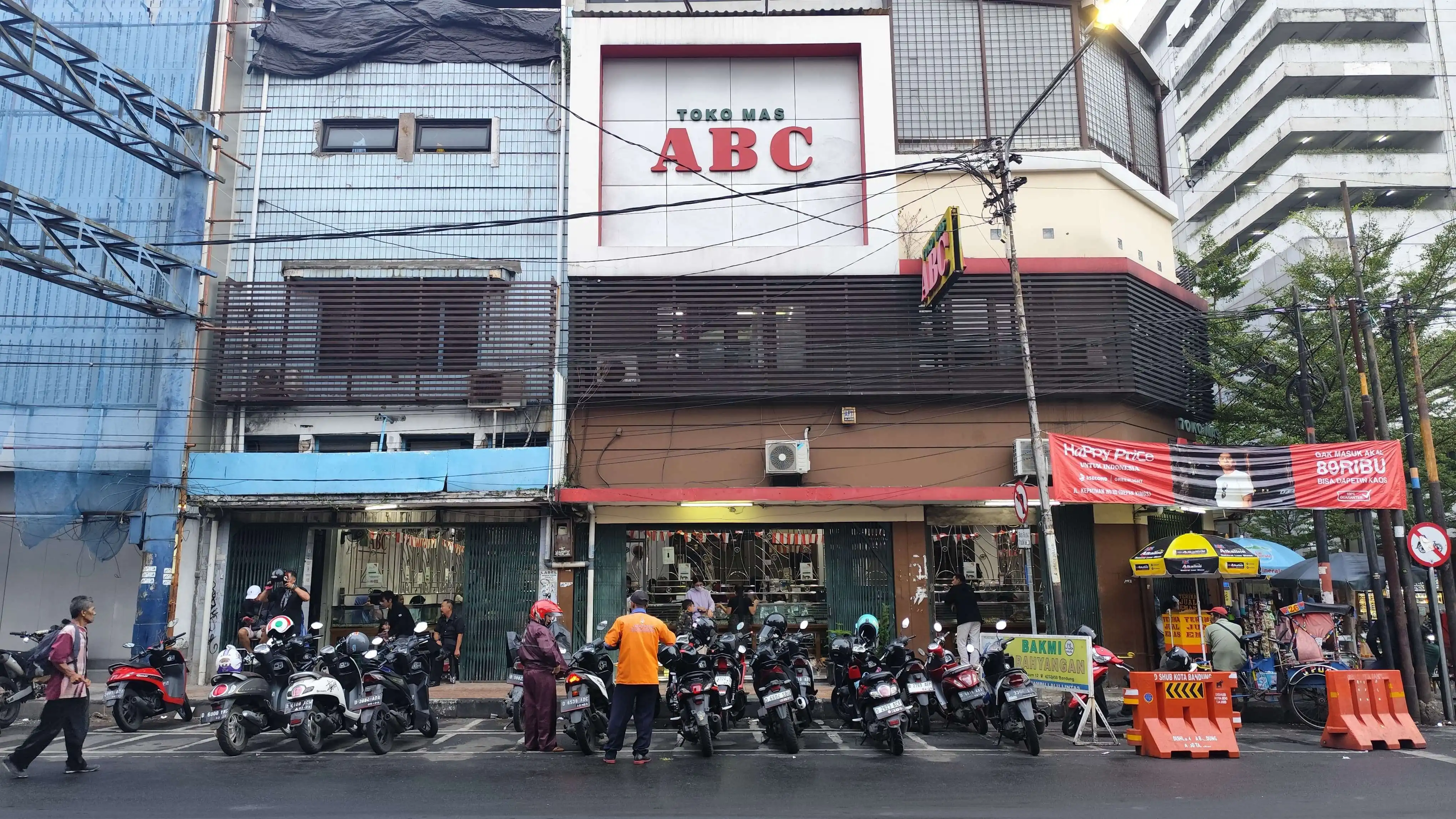 Rekomendasi Toko Emas Terpercaya di Bandung Tahun 2025