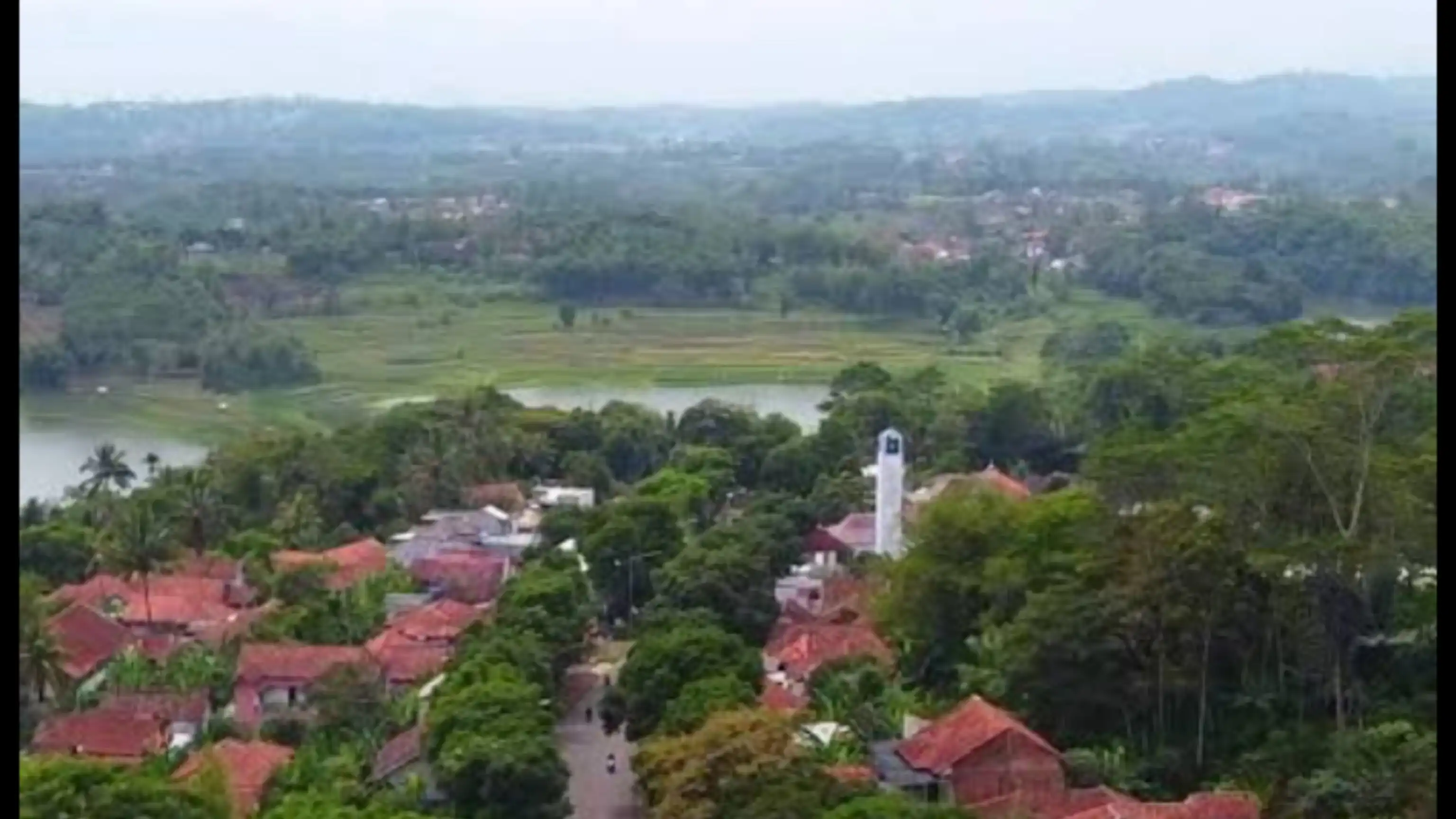 Rahasia Sejarah Cipongkor, Bandung Barat