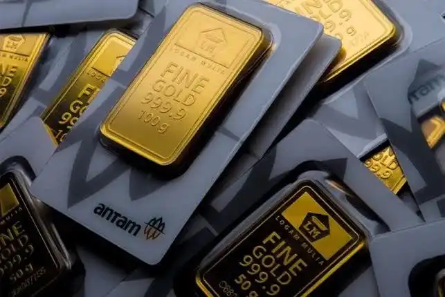 Harga Emas Antam Jumat 3 Oktober 2025 Masih Stagnan