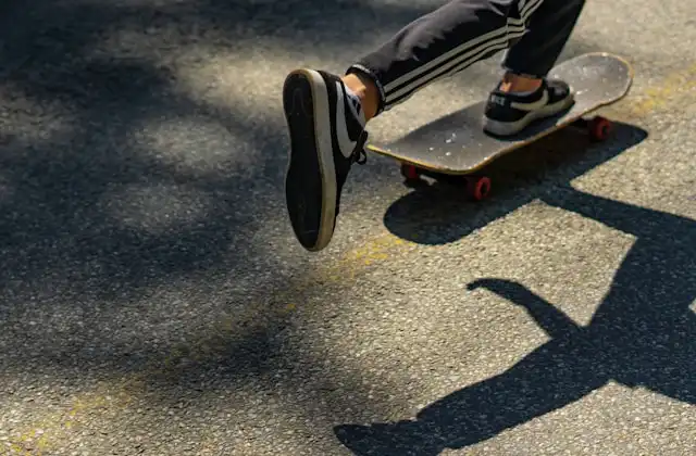 Trucks Skateboard: Panduan Memilih yang Tepat untuk Gaya Bermainmu