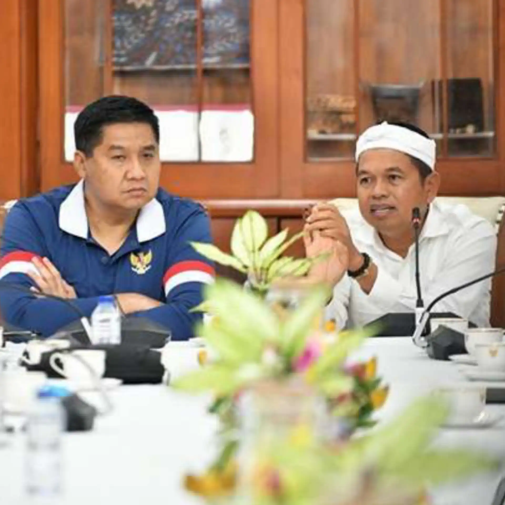 Dedi Mulyadi Tutup Tambang Bermasalah dan Hentikan Pembangunan Perumahan di Zona Rawan Banjir Jawa Barat