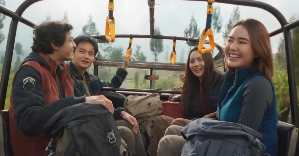 Film ‘Dusun Mayit’ Ungkap Kisah Mistis Gunung Welirang, Amanda Manopo Beberkan Pengalaman Mencekam