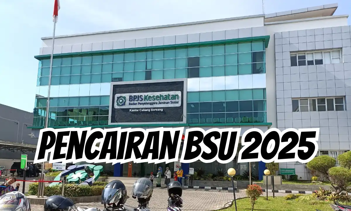 Drama Pencairan BSU: Antara Harapan, Kecemasan, dan Sejuta Ceria