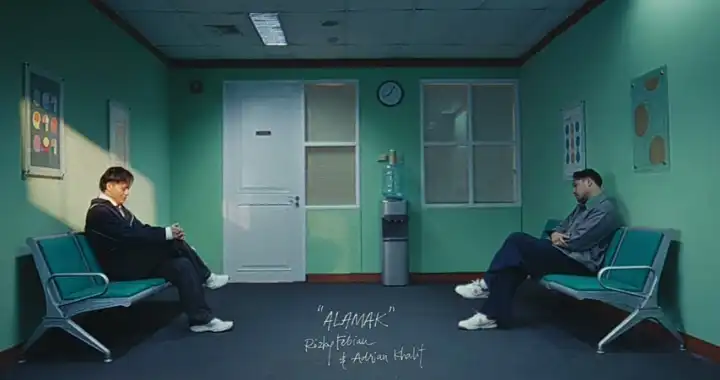 Lirik Lagu Alamak Rizky Febian & Adrian Khalif: Jika Ada 9 Nyawa, Mau Samamu Saja