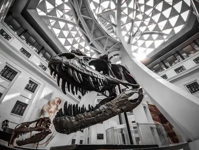 Fosil: Kisah Nyata Mirip Film Sci-Fi