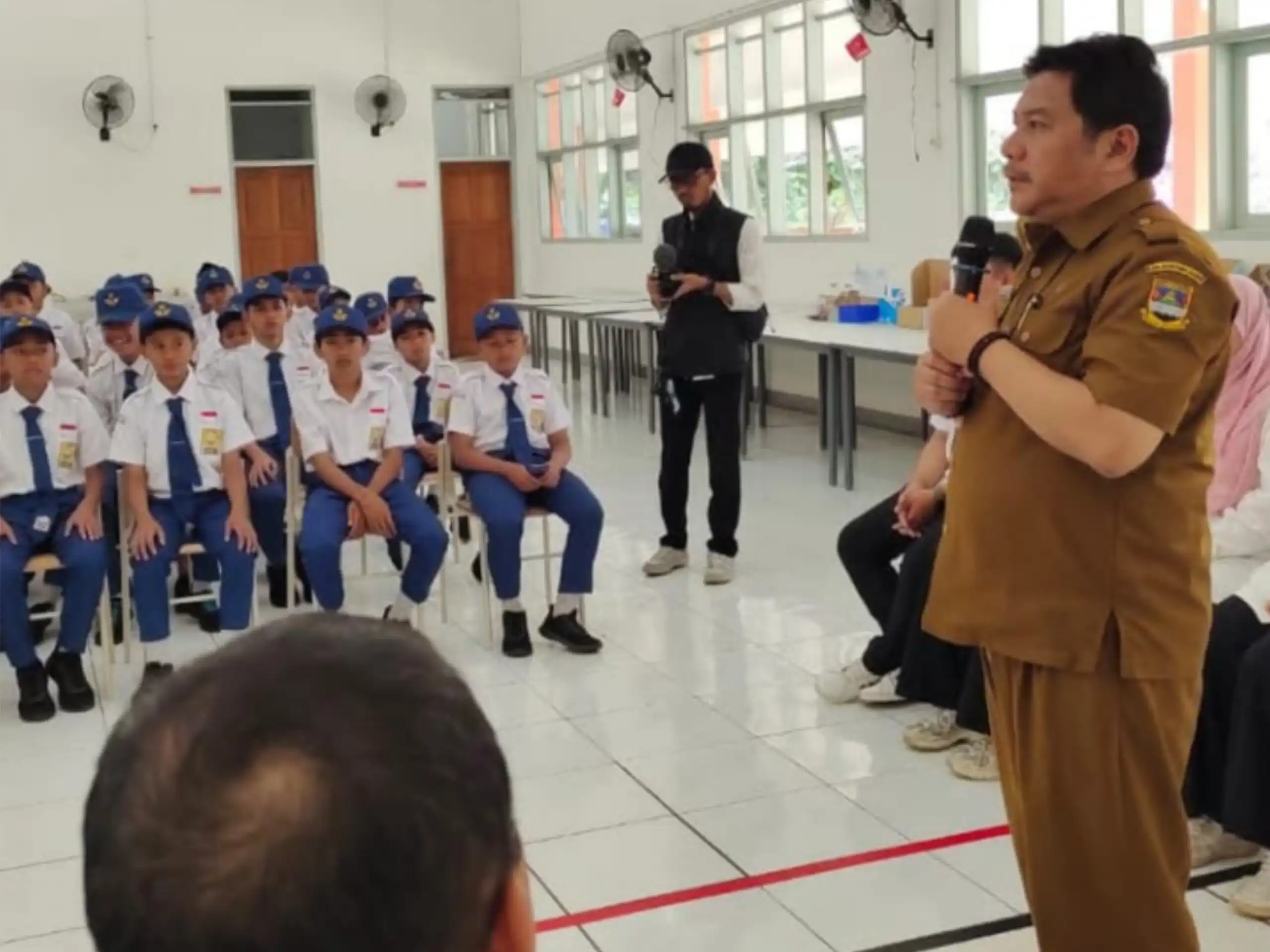 SRMP 11 Bandung Barat: Sekolah Gratis yang Ubah Nasib Anak Kurang Mampu