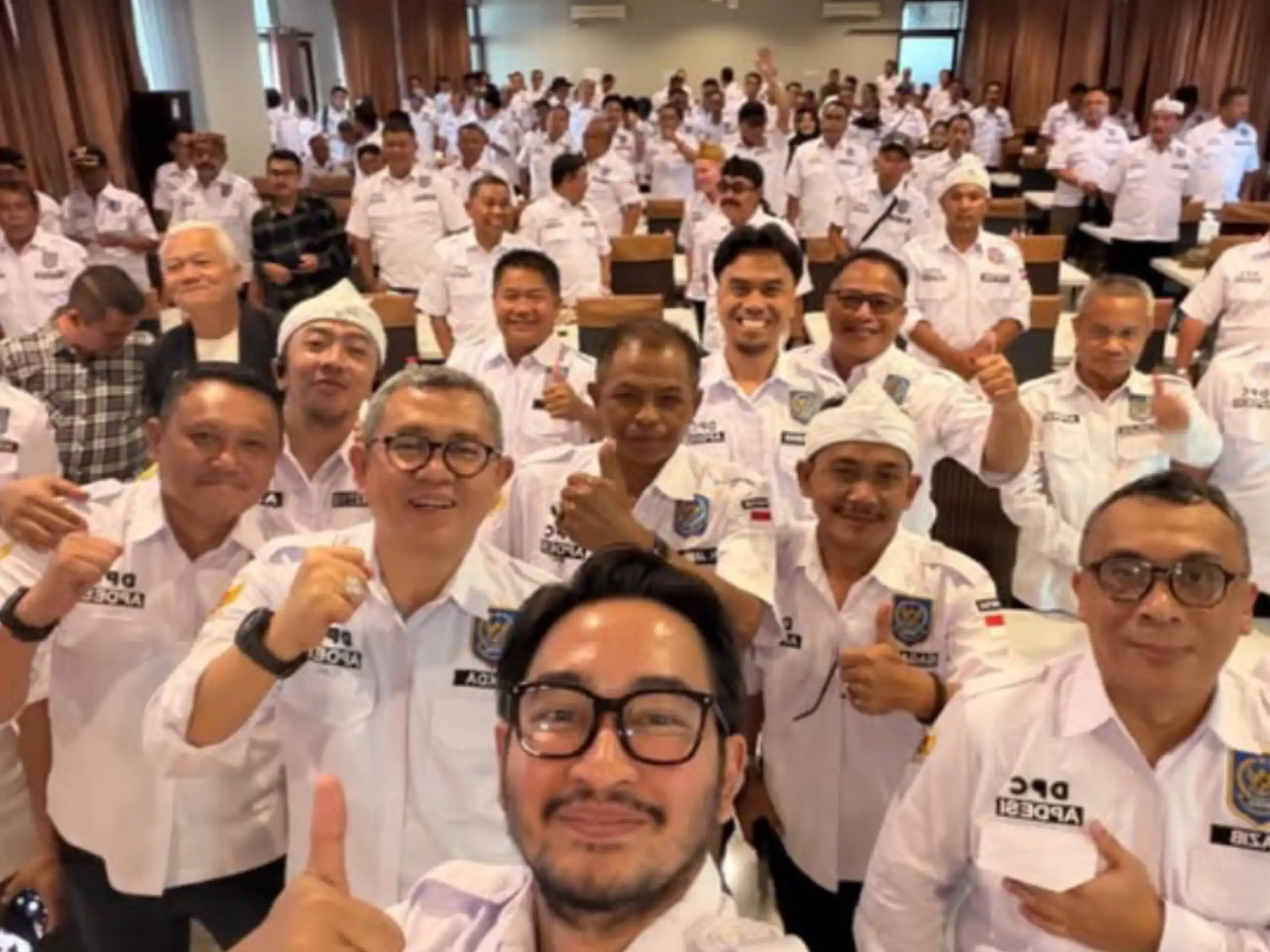 Pemkab Bandung Barat Tegaskan Komitmen Antikorupsi, Gerakan Bersih Dimulai dari Desa