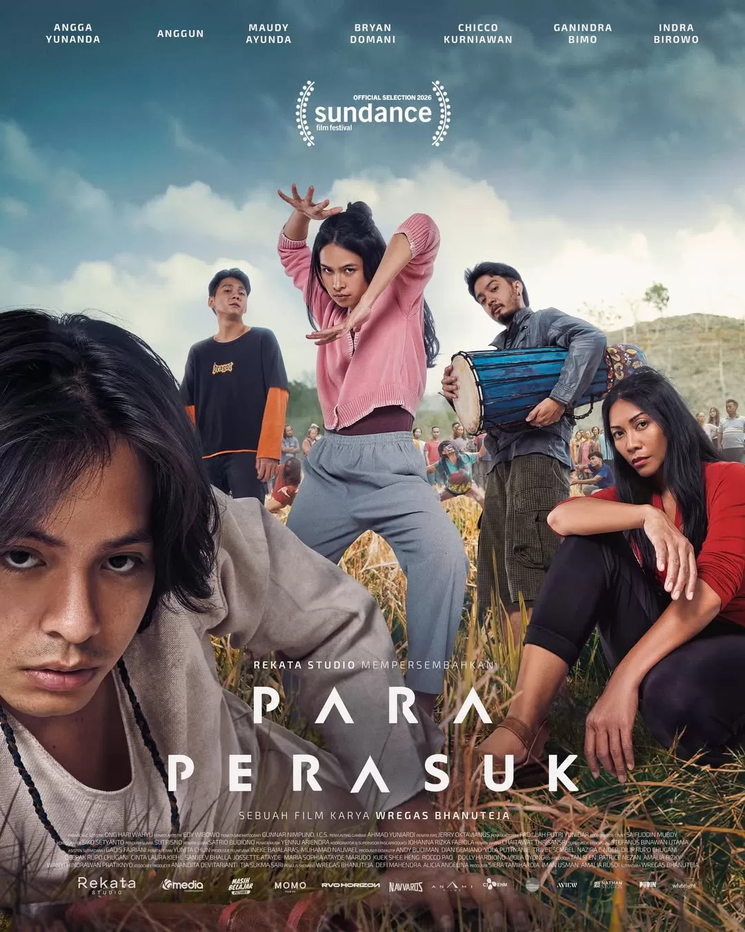 Film Para Perasuk Tembus Sundance 2026, Ritual Kerasukan Desa Latas Bikin Dunia Melirik
