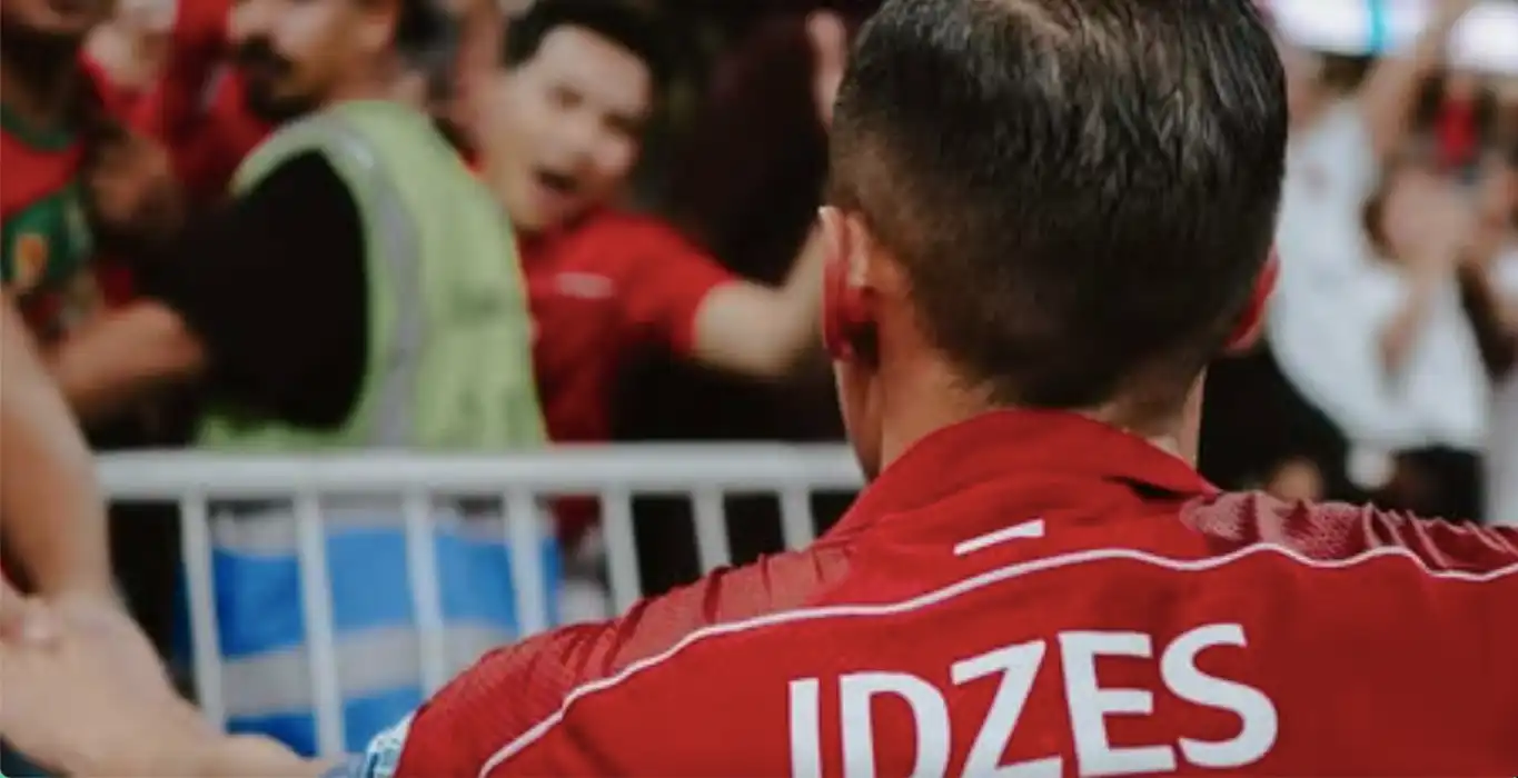 Kalahkan Pizza dan Pasta! Jay Idzes Blak-blakan Ungkap Nasi Goreng Jadi Makanan Terbaik Dunia!