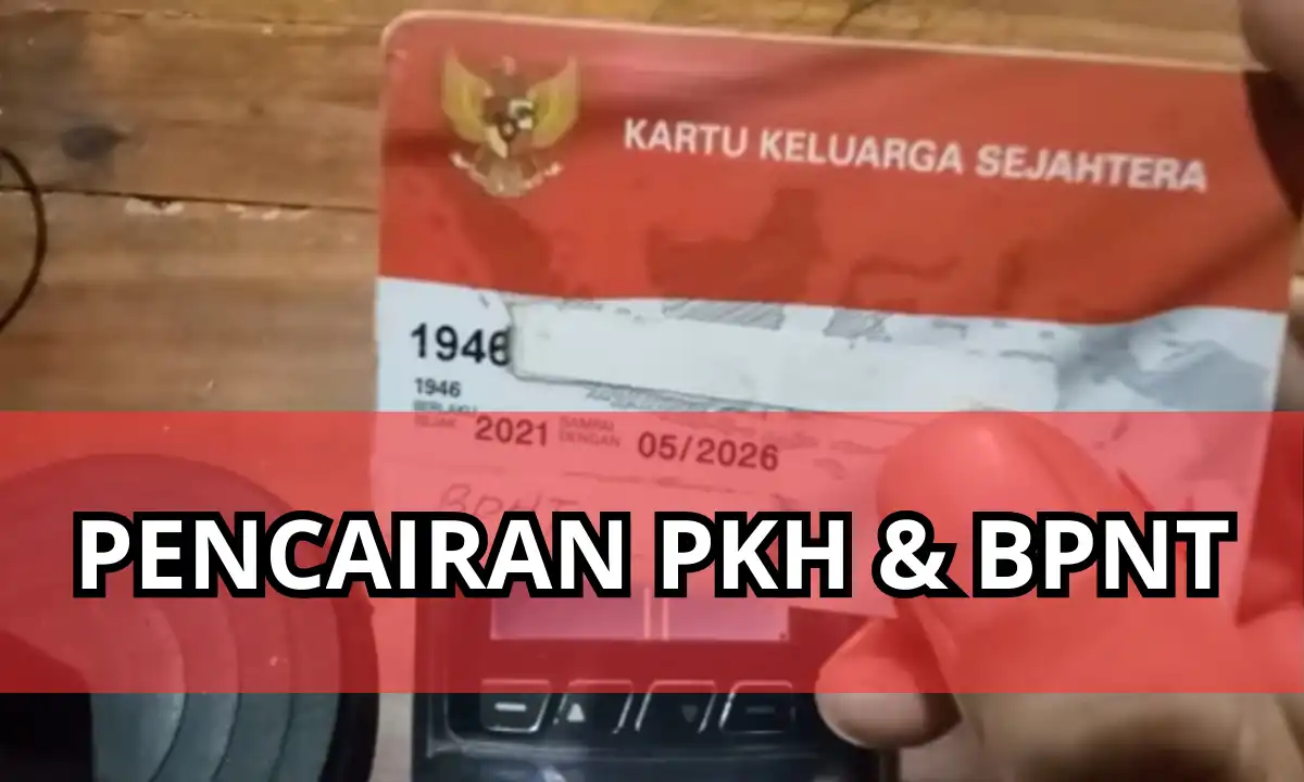 Napas Dulu, Waktunya Agak Jauh: Bocoran Jadwal Pencairan Bansos PKH dan BPNT Tahap 3 Tahun 2025 (Plus Cara Ngeceknya!)