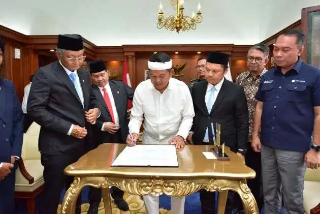 Dedi Mulyadi Tegaskan Pembenahan Citarum dan Jalan Provinsi Masuk Prioritas