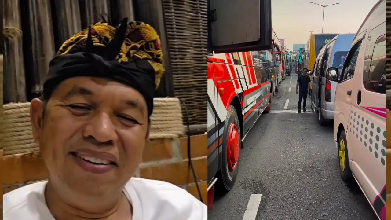Gubernur Jawa Barat  Dedi Mulyadi Tegas  Tolak Cabut Larangan  Studi Tour