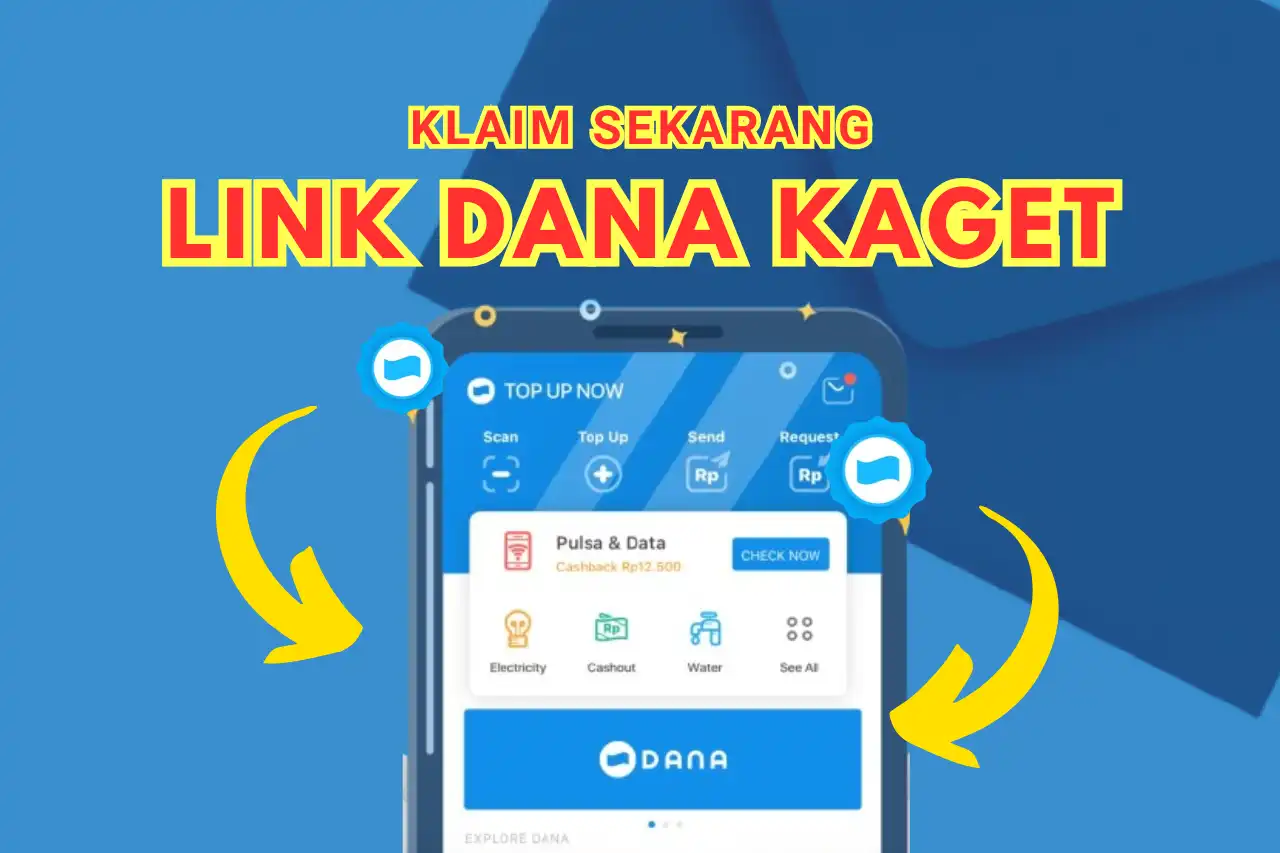 Agustus 2025: Cara Baru Raih Dana Kaget Makin Gampang!
