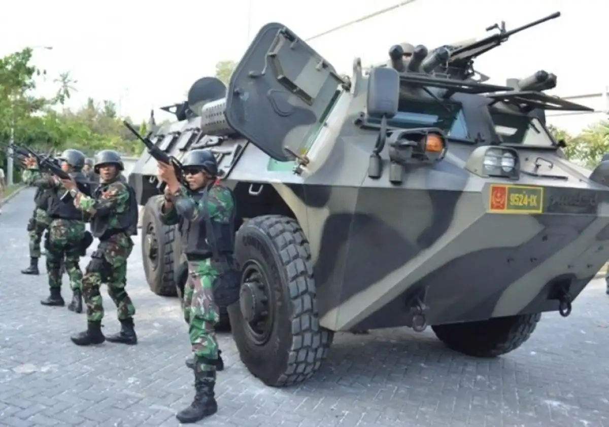 4 Desember: Makna Artileri Penjaga Kemerdekaan Bangsa