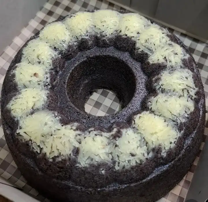 Viral di Sosmed! Resep Bolu Ketan Keju Super Lezat.