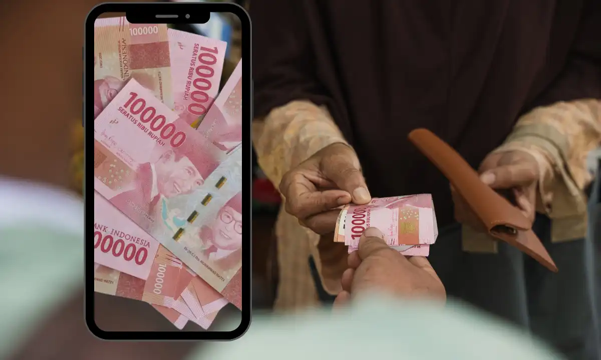 Drama Bansos 2025, HP Jadi Senjata Rahasia Mengecek BPNT, Anti-Galau!