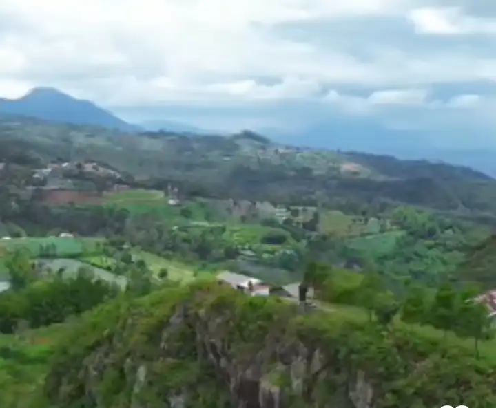 Garis Ketegangan: Mengungkap Sesar Lembang Bandung